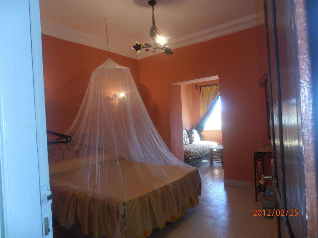 Hotel Chez Gaby Erfoud Værelse billede